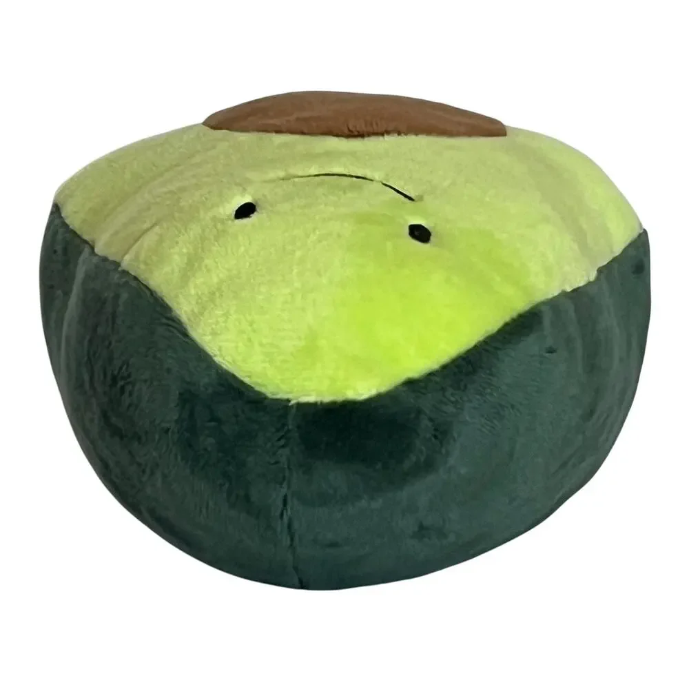 Green Avocado Plush Small Size